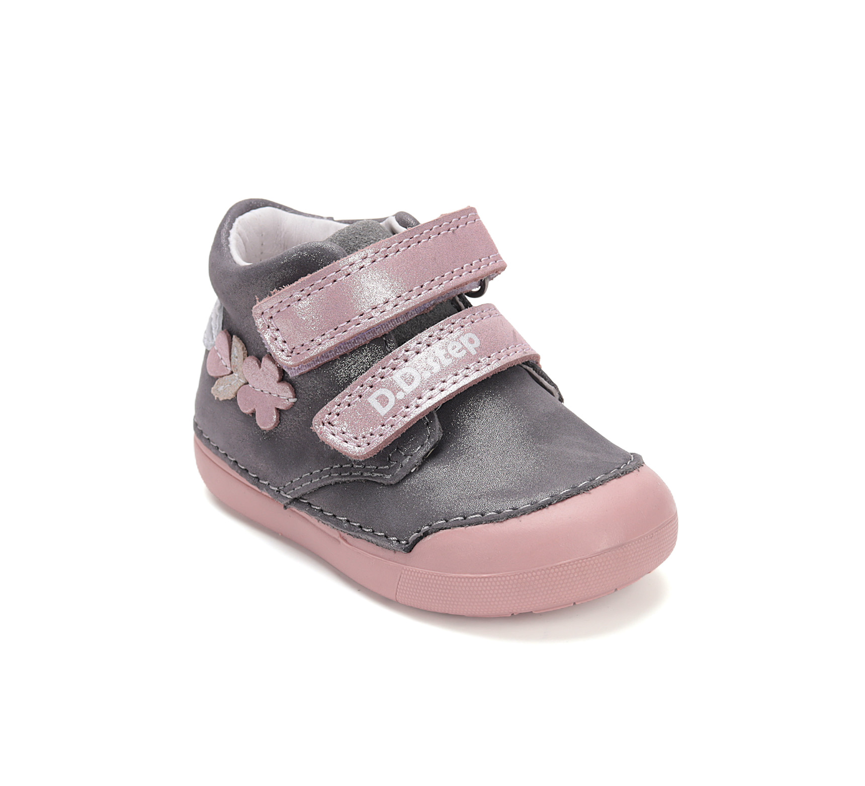 D.D.step S066-52737B Dark Grey